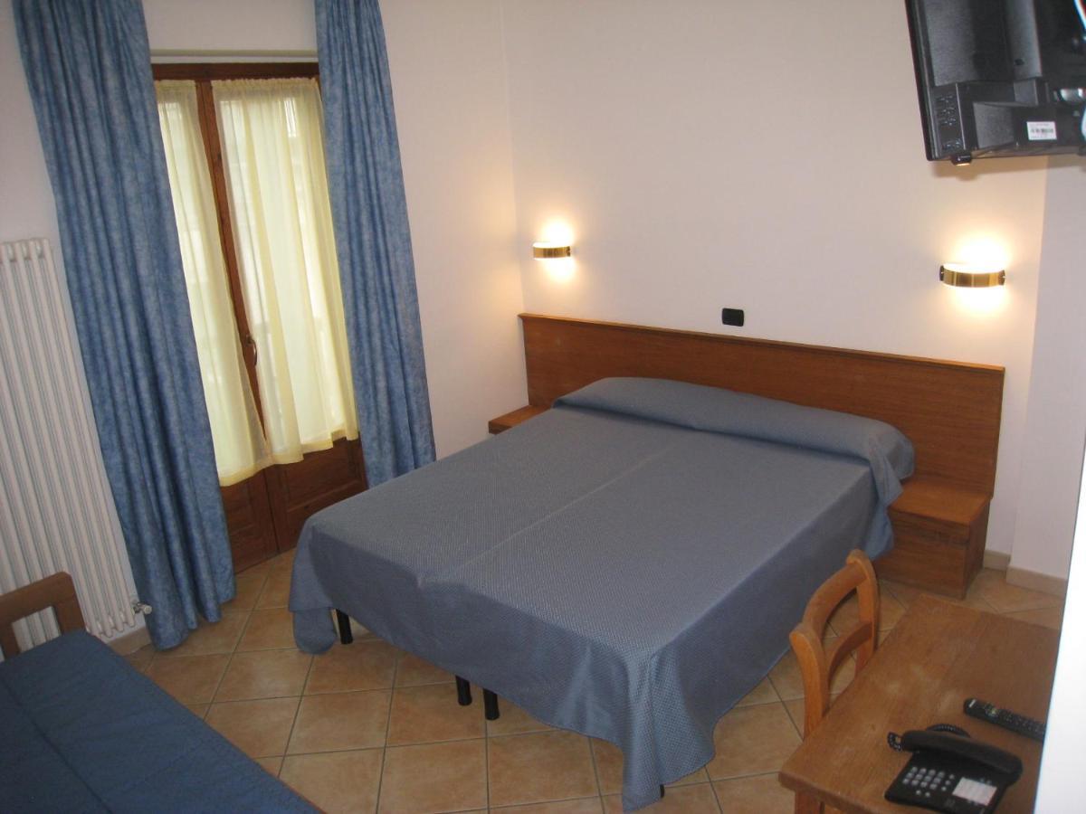 Casalpina Don Barra Hotel Pragelato Exterior photo