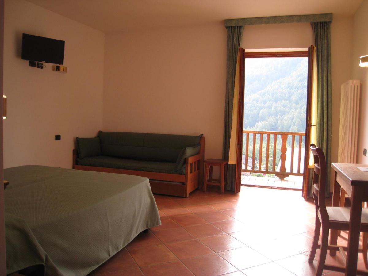 Casalpina Don Barra Hotel Pragelato Exterior photo