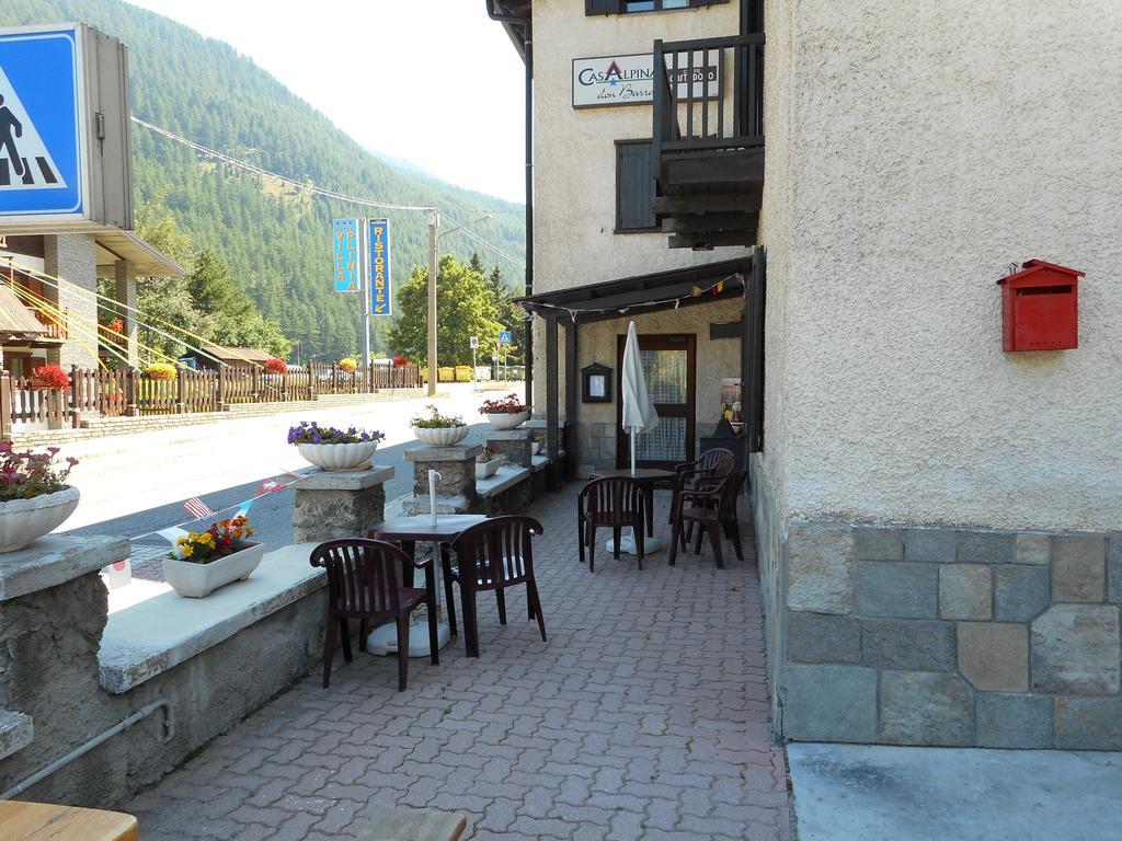 Casalpina Don Barra Hotel Pragelato Exterior photo